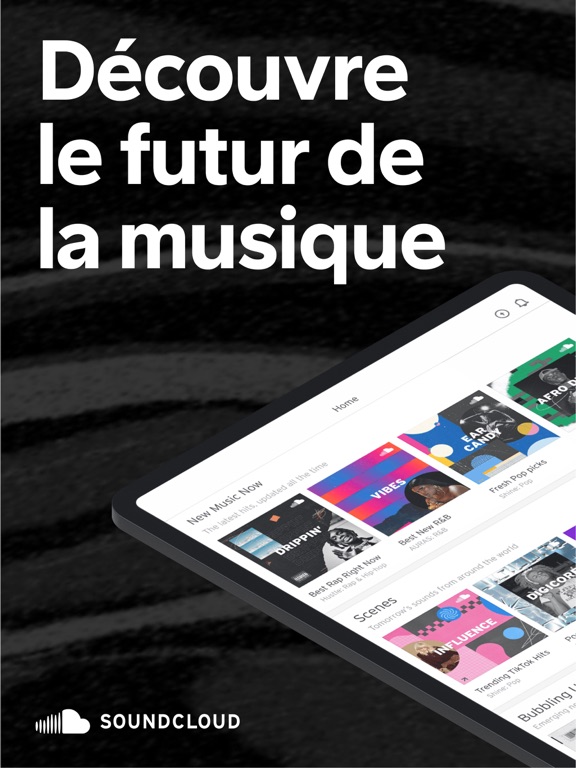 SoundCloud - Musique & Audio SoundCloud - Musique & Audio