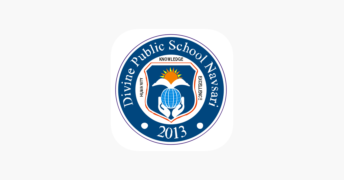 ‎Divine Public School on the App Store