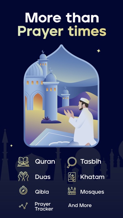 Muslim Pro: Quran Athan Prayer