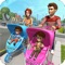 Twin Baby Mother Love 3D game is one of the fabulous games on App store