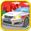 Police Cars - coloring book Police Cars - coloring book