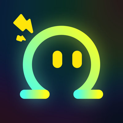 Ω Omega - Charging Animation