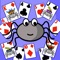Icon Spider Solitaire by Jamoki