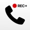 Record any phone call easily with Recorder+ and do not miss any conversation details