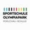 Die App der Sportschule im Olympiapark zeigt dir alle wichtigen Informationen - Tag für Tag- und das automatisch auf deinem Smartphone