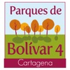 Parques de Bolívar Cartagena 4