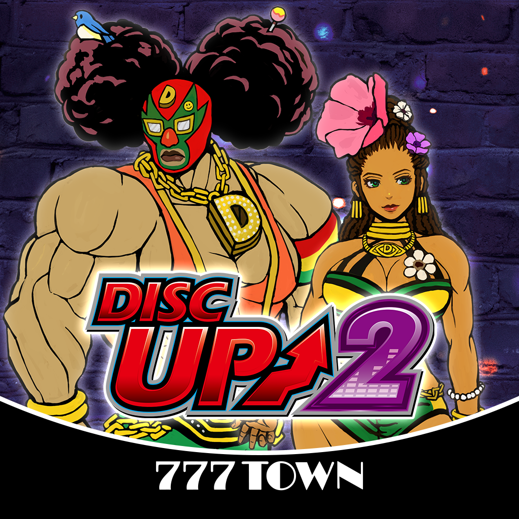Get 【777TOWN】パチスロディスクアップ2 for iOS, iPhone, iPad Aso Report