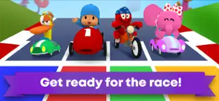 Pocoyo Racing - Screenshot 3