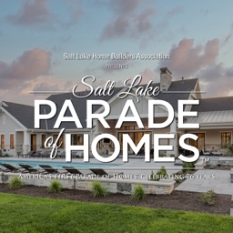 Salt Lake Parade of Homes 2022