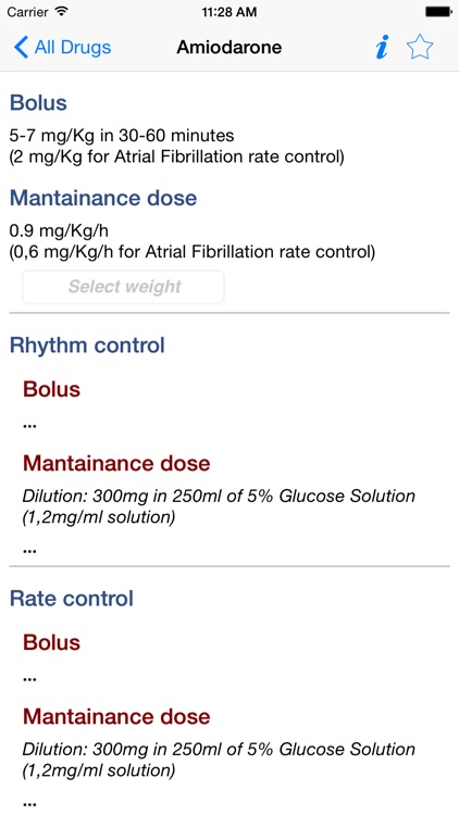 Emergency Drugs screenshot-3