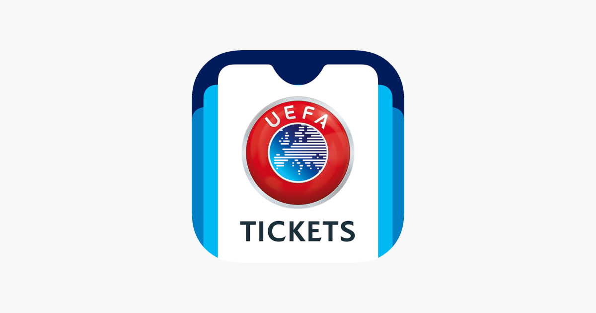 Uefa Mobile Tickets Trên App Store