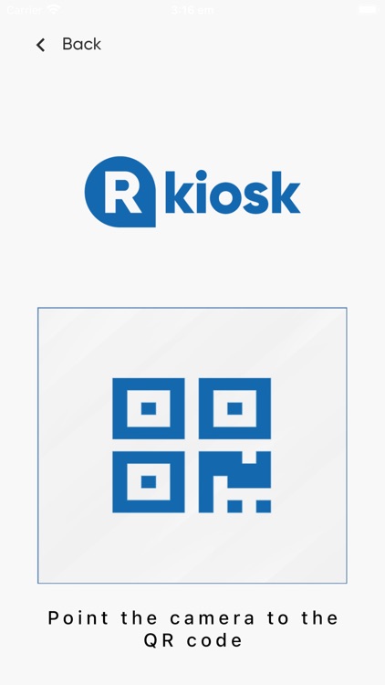 R-Kiosk Go