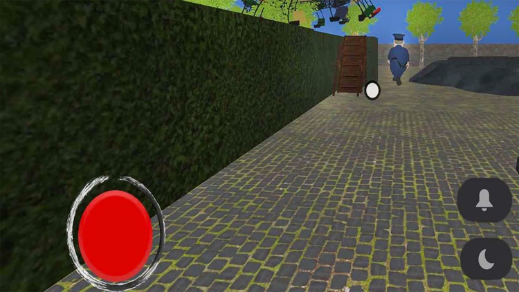 Scary Police Officer Games screenshot-4