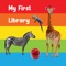 The First Learning Library of 20 board books to develop basic concepts for little scholars