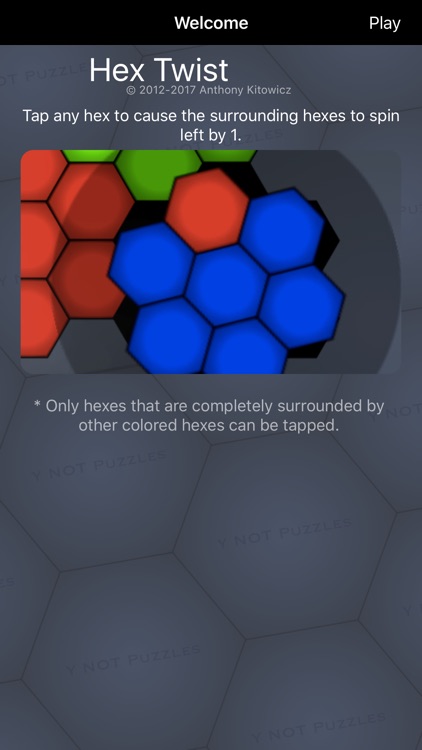 Hex Twist