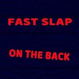 Fast slap on the back