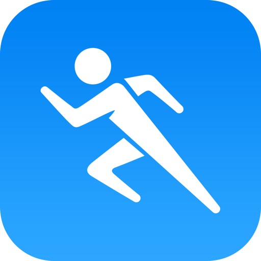 双动-跑步计步健身康复 Icon