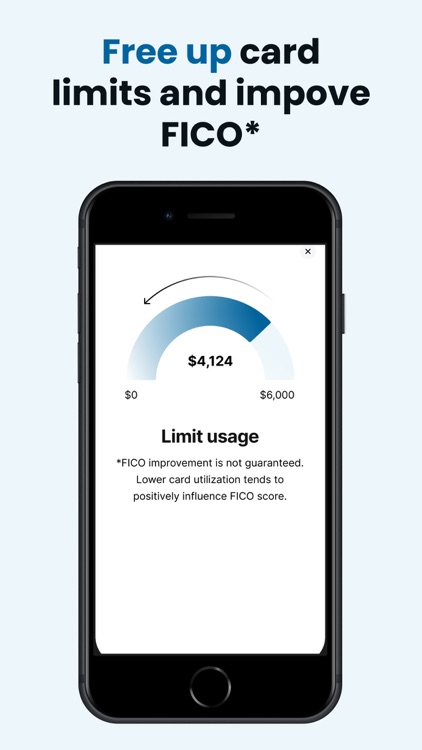 Gauss: Cut Credit Card Rates