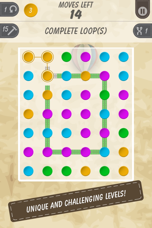 Dotster 2 : Dots Connect Game screenshot 3