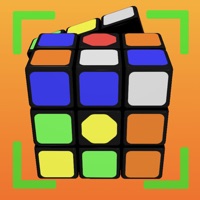 3D Rubik's Cube Solver Avis