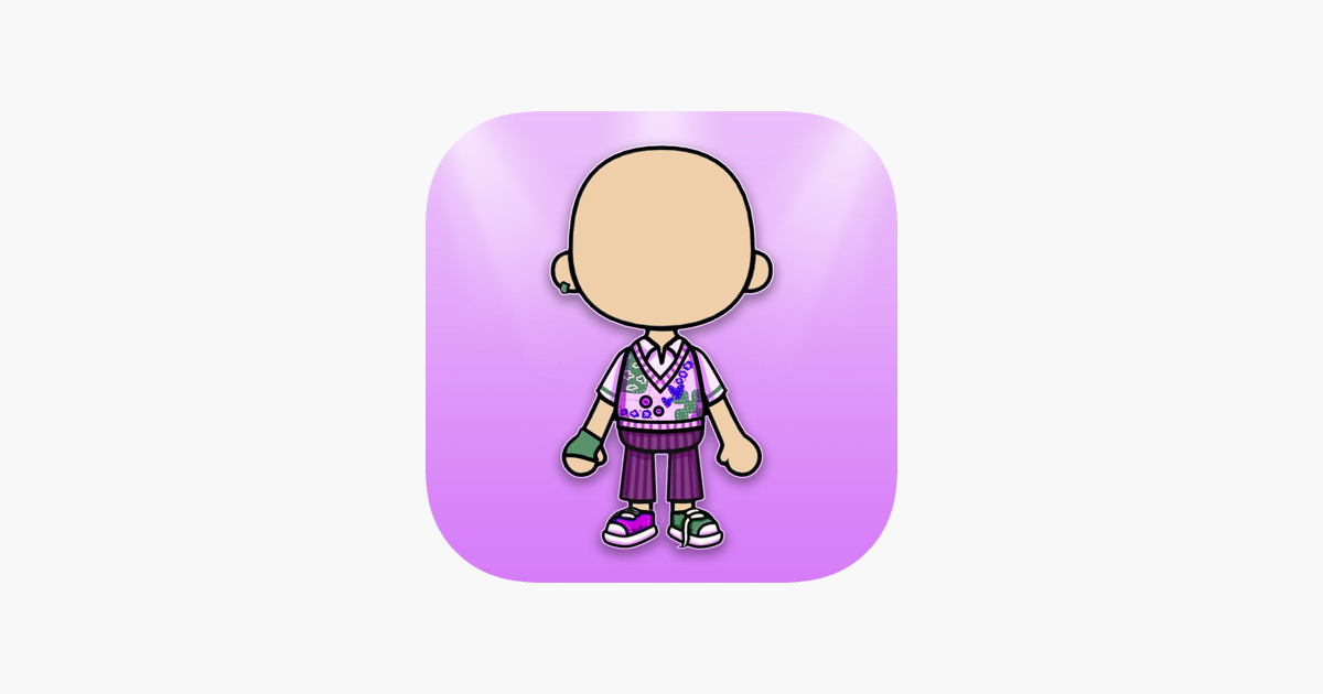 ‎Magic Toca Outfit Ideas Game on the App Store