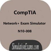 Exam Simulator For Network+