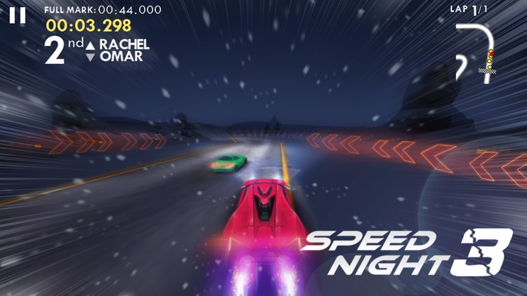 Speed Night 3