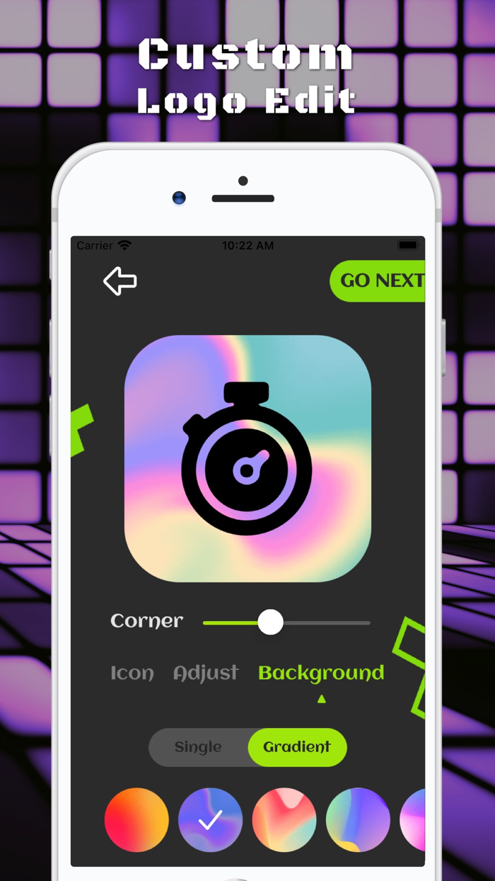 Tik Up Boost Likes Icon Maker