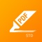 PDF Max is a desktop class PDF app for reading, annotating or signing PDF documents on your iPhone/iPad