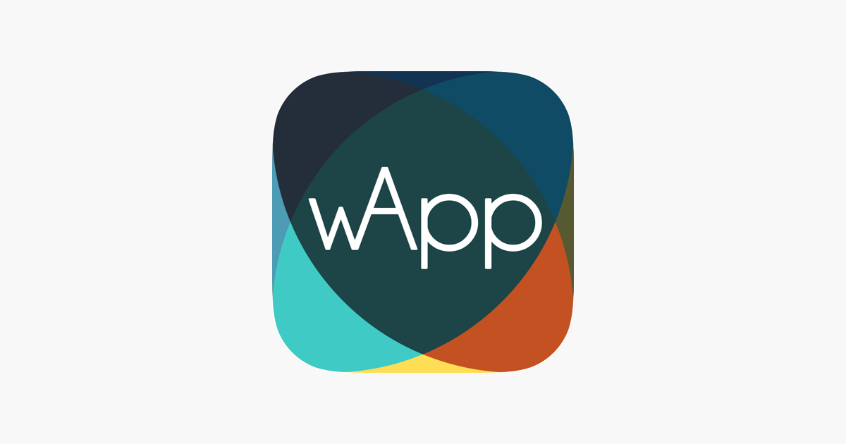 ‎wApp. on the App Store
