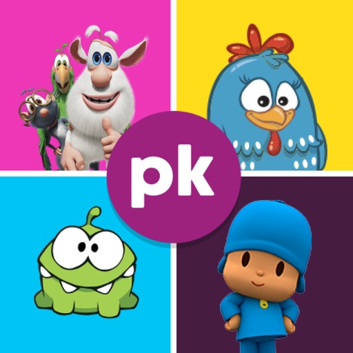 PlayKids - Cartoons and games