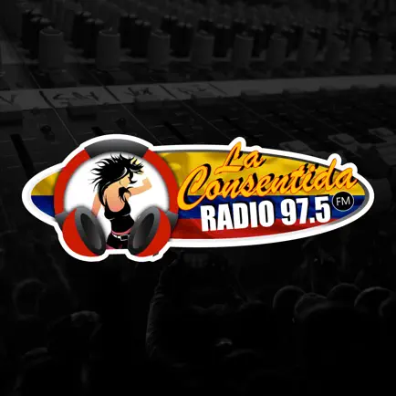 La Consentida Radio 97.5 FM Читы