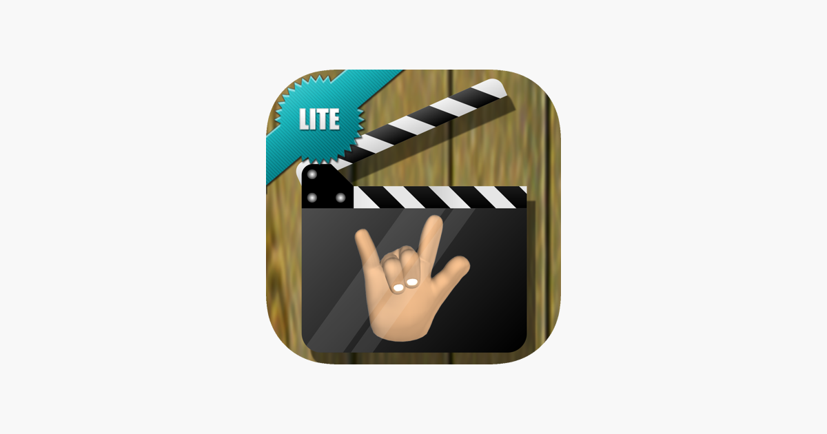 ‎Baby Sign Dictionary Lite on the App Store