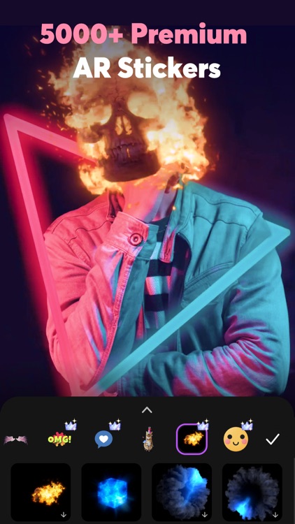 FilmoraGo-Video Editor & Maker screenshot-8