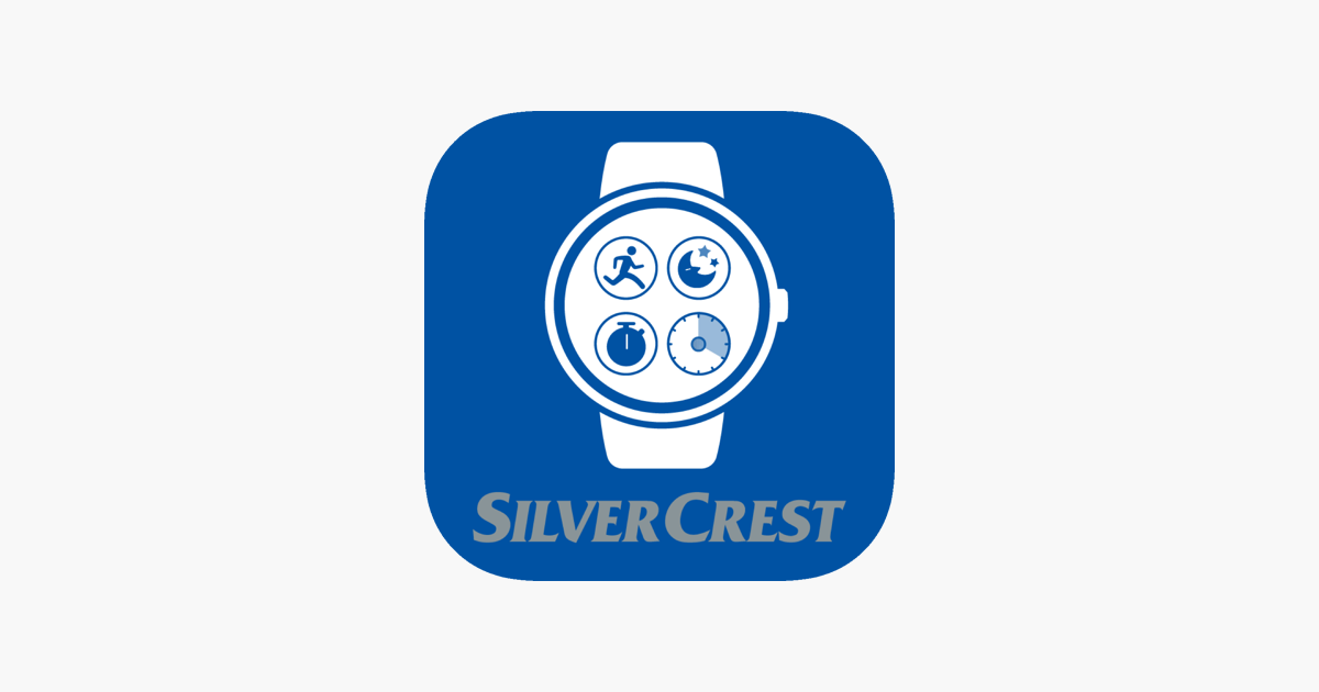 ‎SilverCrest Watch on the App Store