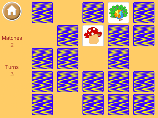 Matching Card Pairs screenshot 2