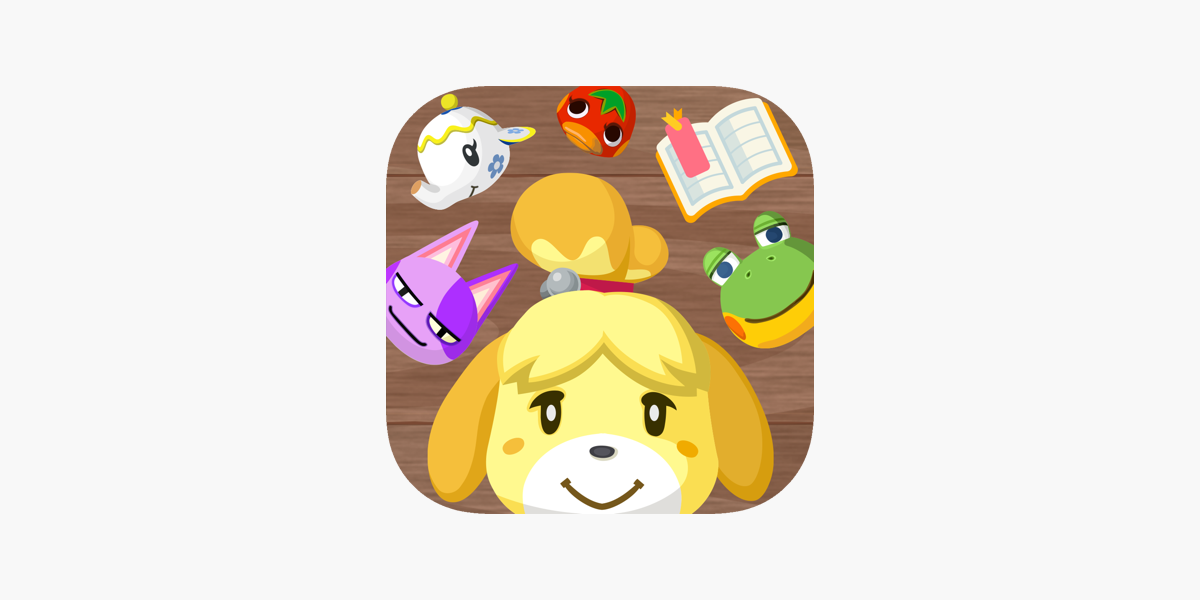 どうぶつの森 ポケットキャンプ をapp Storeで