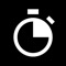Icon Stopwatch + reading out loud