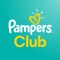 Download Pampers Club today and earn Pampers Cash*