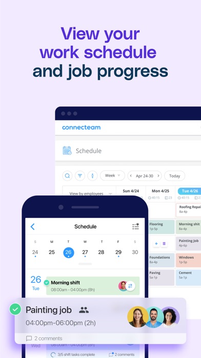 Connecteam - All-In-One App