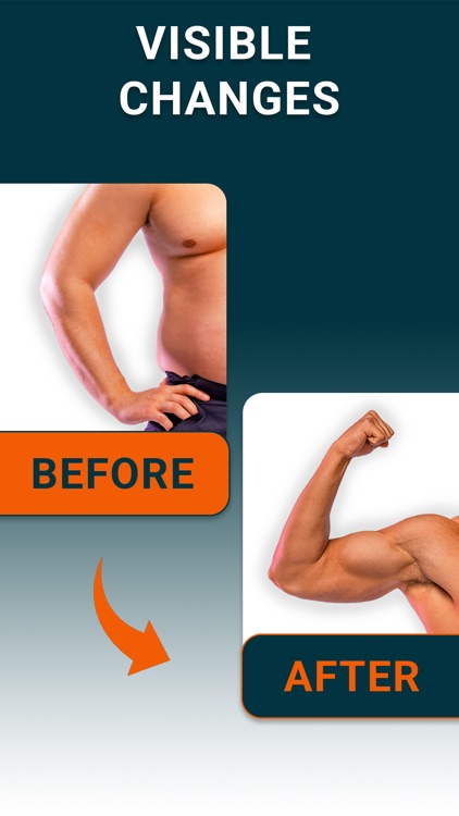 Arm Workouts for Men screenshot-7