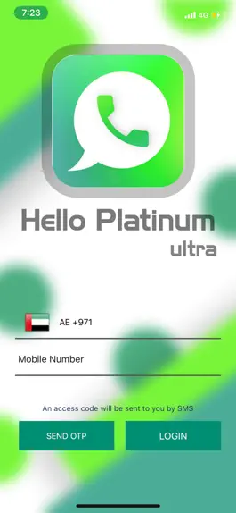 Game screenshot HelloPlatinum Ultra mod apk