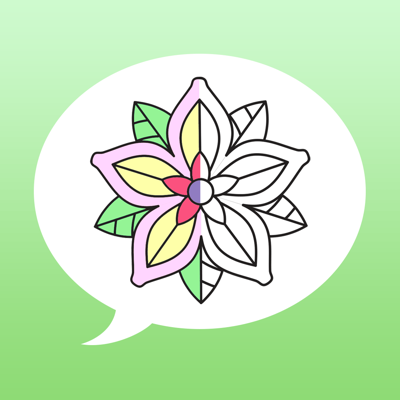 Color4u: 컬러링북 비밀 유니콘 그림 그림게임