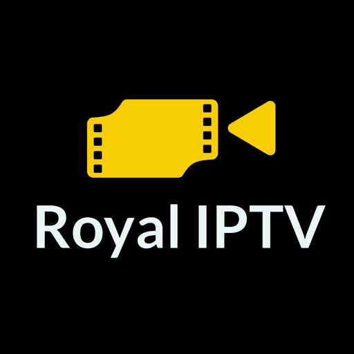 Royal IPTV iOS App