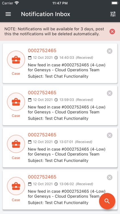 Genesys Care 2.0 screenshot-6