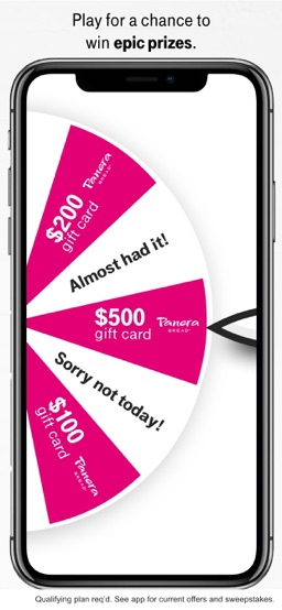 T-Mobile Tuesdays app screenshot