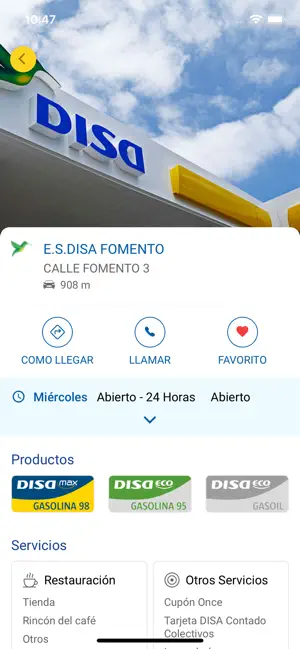 Imatge 7 Mi Energía DISA iphone