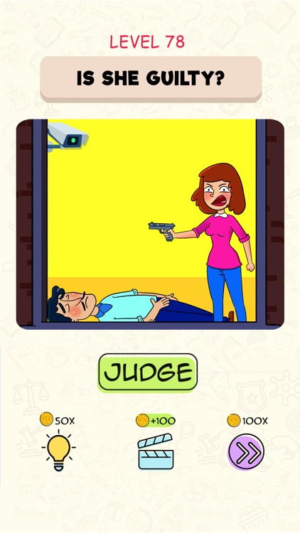 Be The Judge - Ethical Puzzles screenshot-6