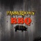 The HammerdownBBQ app is a convenient way to pay in-store or skip the line and order ahead