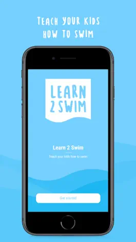 Game screenshot Learn 2 Swim mod apk